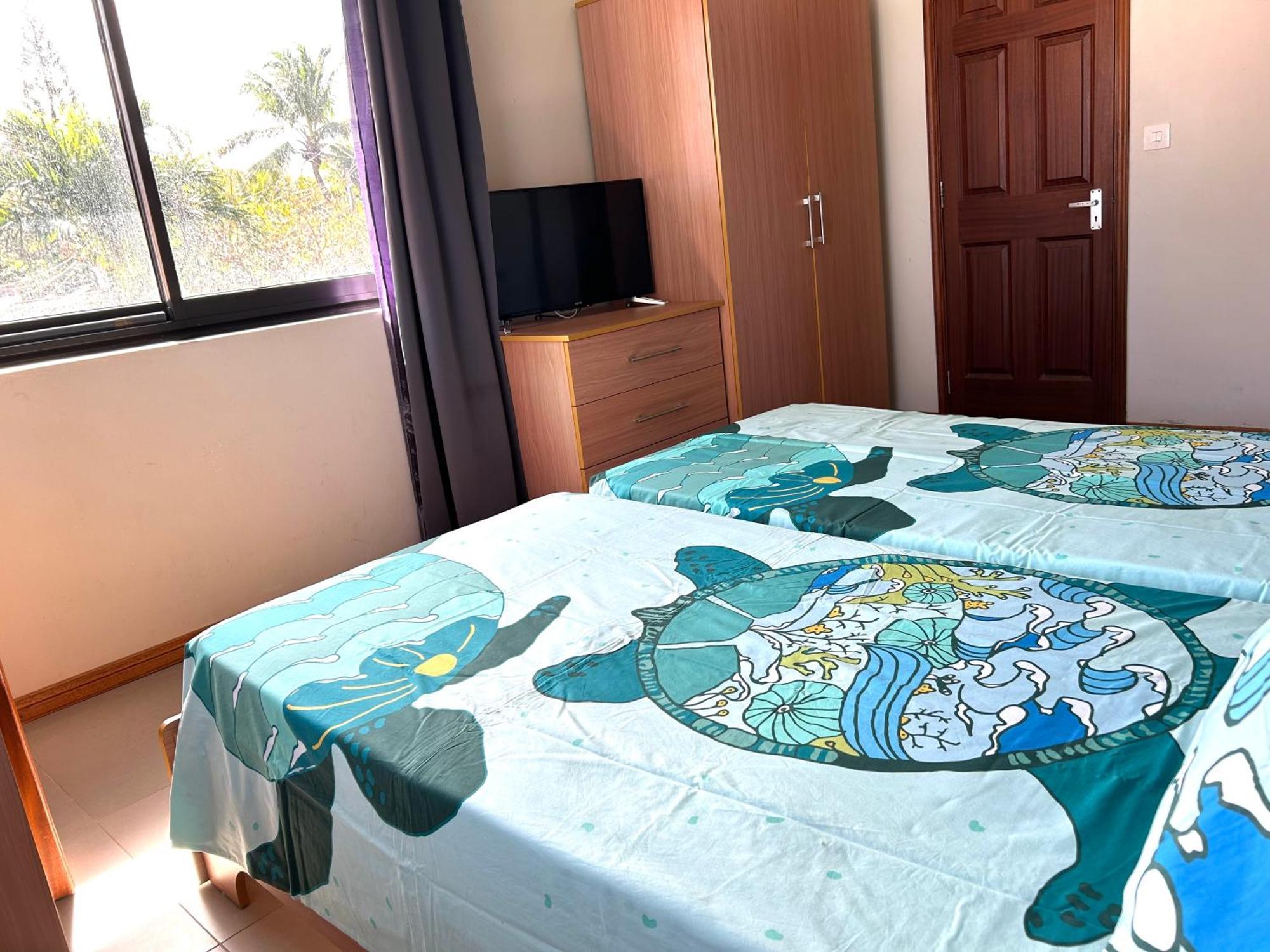 Blue Beryl Guest House Blue Bay Exterior foto