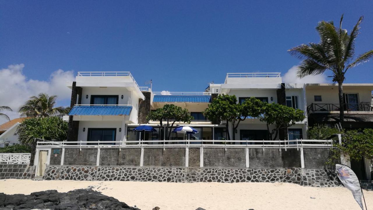 Blue Beryl Guest House Blue Bay Exterior foto
