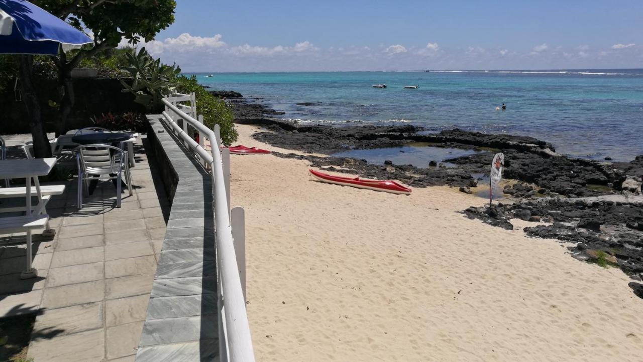 Blue Beryl Guest House Blue Bay Exterior foto