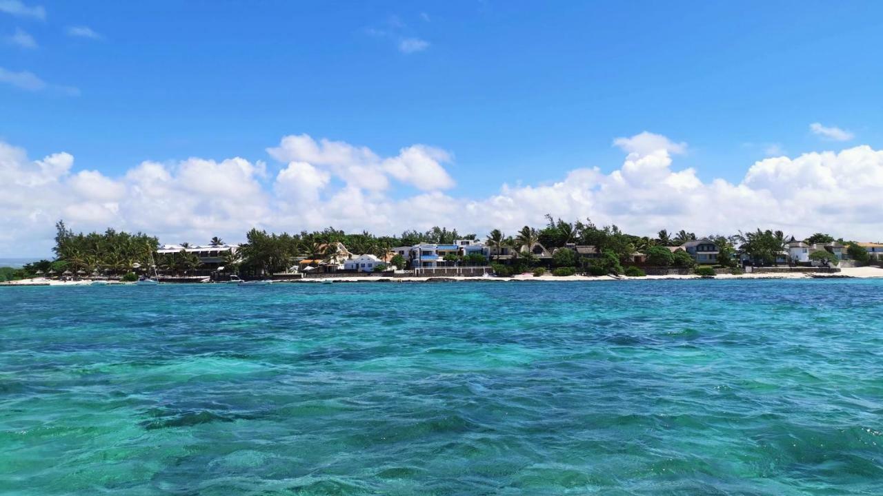 Blue Beryl Guest House Blue Bay Exterior foto